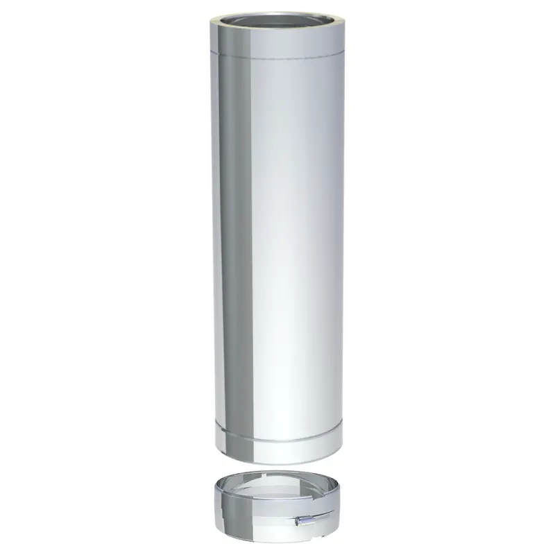 Tub inox izolat - DW ECO FI160 - 1ML