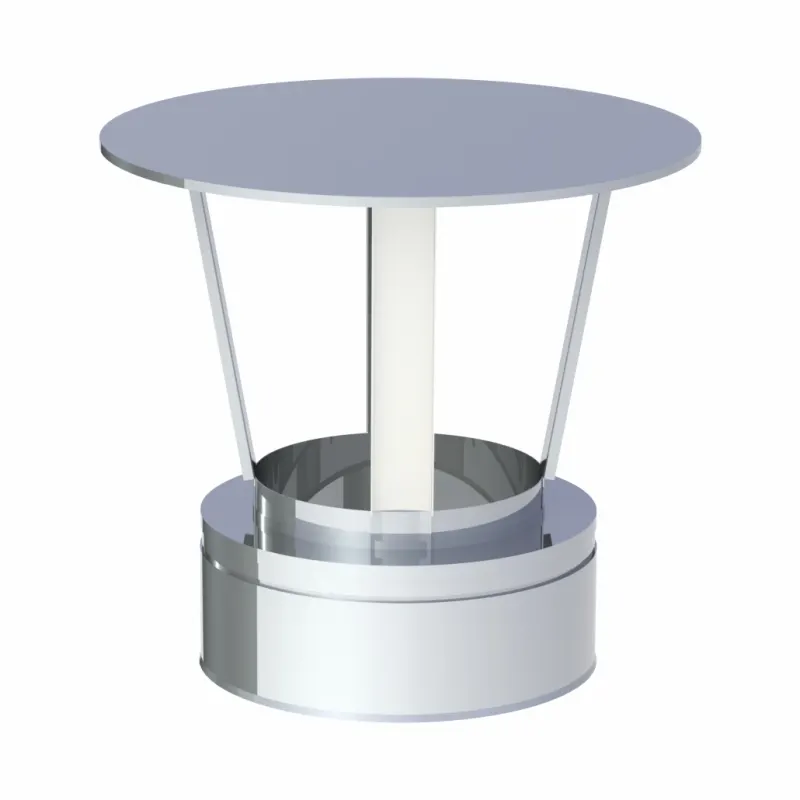 Palarie tub izolat cu terminal - DW ECO FI160
