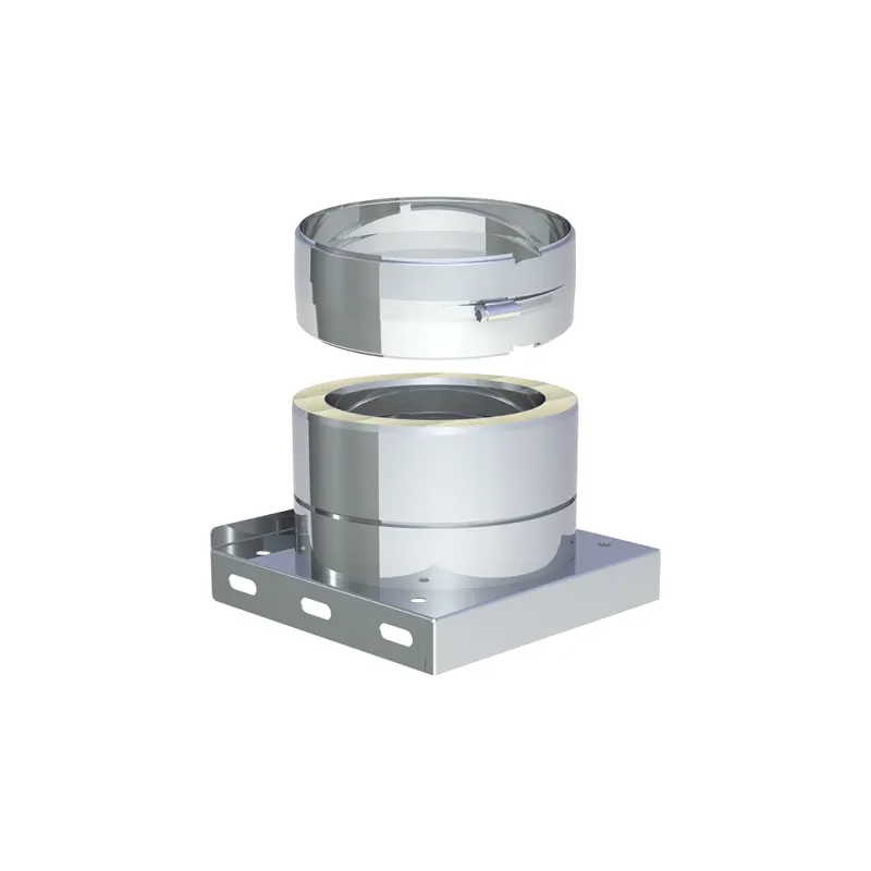 Placa descarcare + colector condens DW ECO - FI180