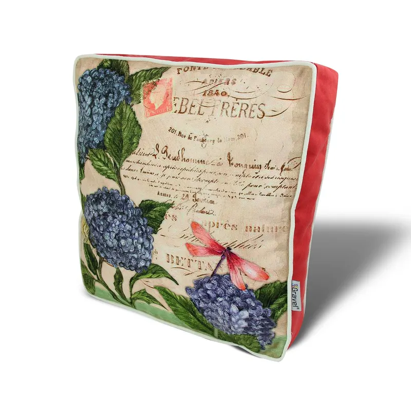 Perna de scaun, Multicolor, 42x5x42 cm - Multicolor