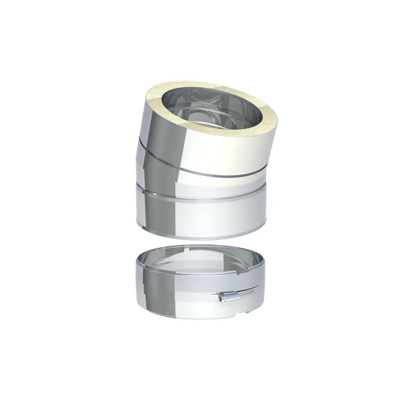 Cot Tub inox izolat - DW ECO FI180 - 15GR