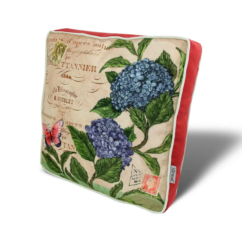 Perna de scaun, Multicolor, 42x5x42 cm - Multicolor