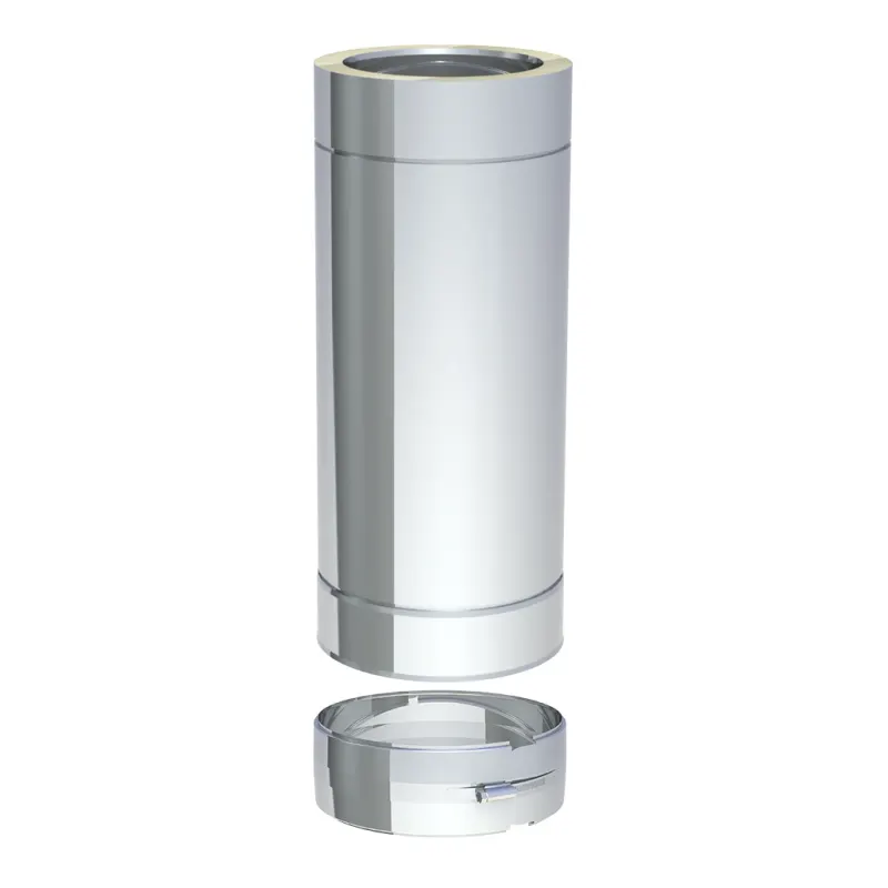 Tub inox izolat - DW ECO FI300 - 0.5ML