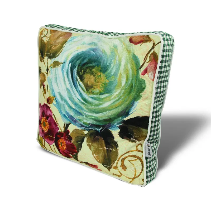 Perna de scaun, Multicolor, 42x5x42 cm - Multicolor