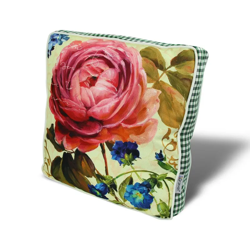Perna de scaun, Multicolor, 42x5x42 cm - Multicolor