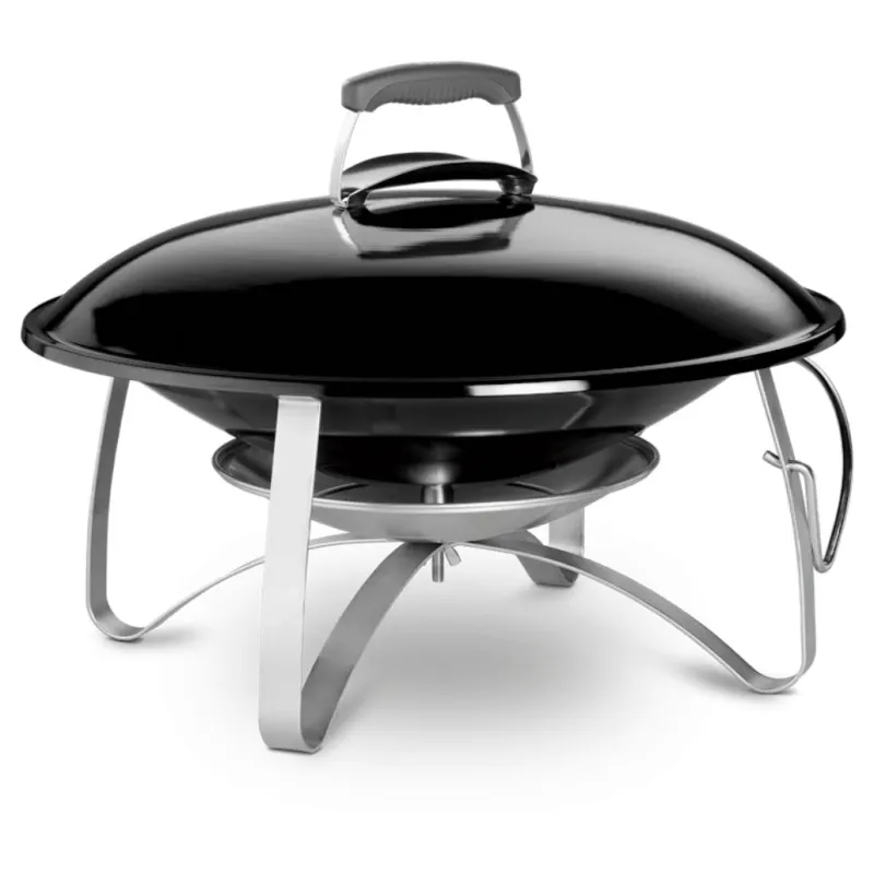 Vatra de foc - Weber