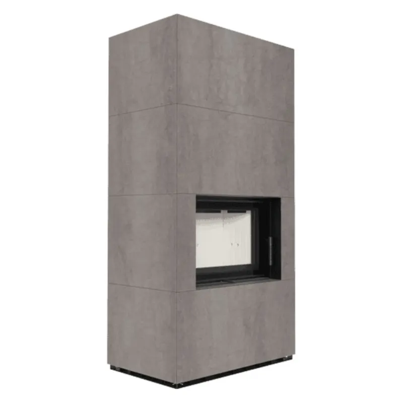 Flotek BOX 8 kW SAVOIA GRIGIA - cuarz sinterizat