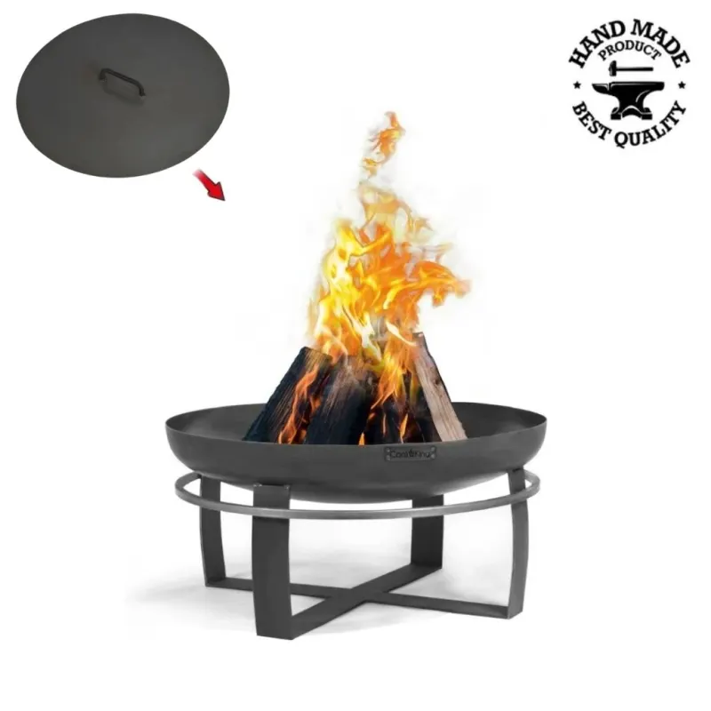 Pachet Vatra VIKING 60 cm cu capac