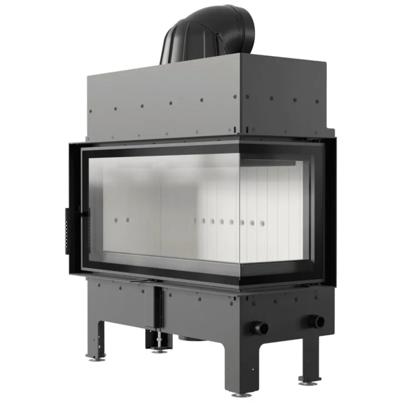 FLOTEK L 12kW - Sticla Dreapta fara stalp