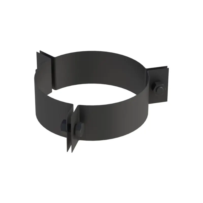 Colier ancorare statica (cabluri/tije) - DW Black 50 FI200