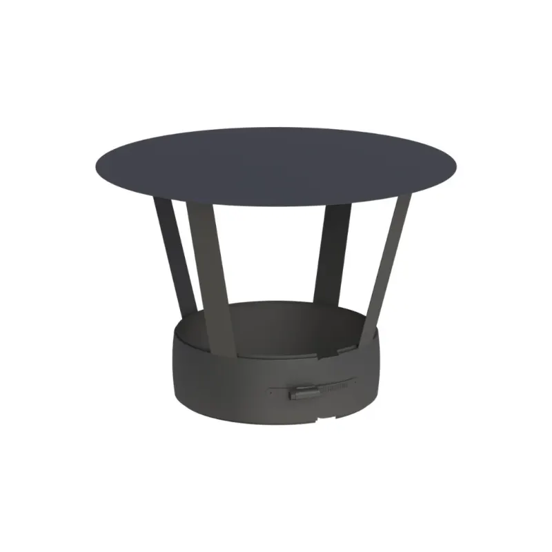 Palarie simpla - DW Black 50 FI200