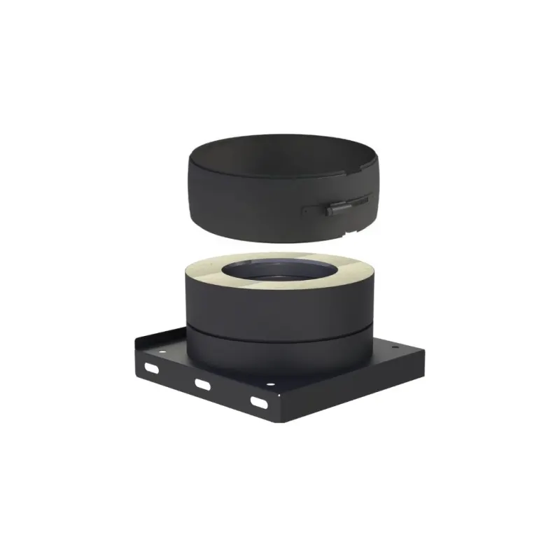 Placa descarcare + colector condens DW Black 50 FI200