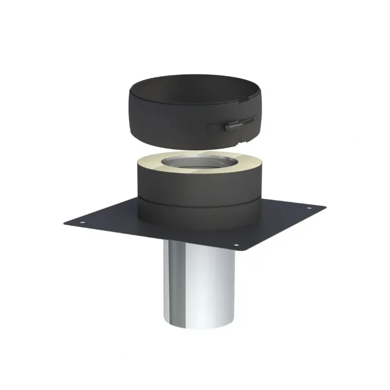Element de legatura DW-SW - DW Black 50 FI200