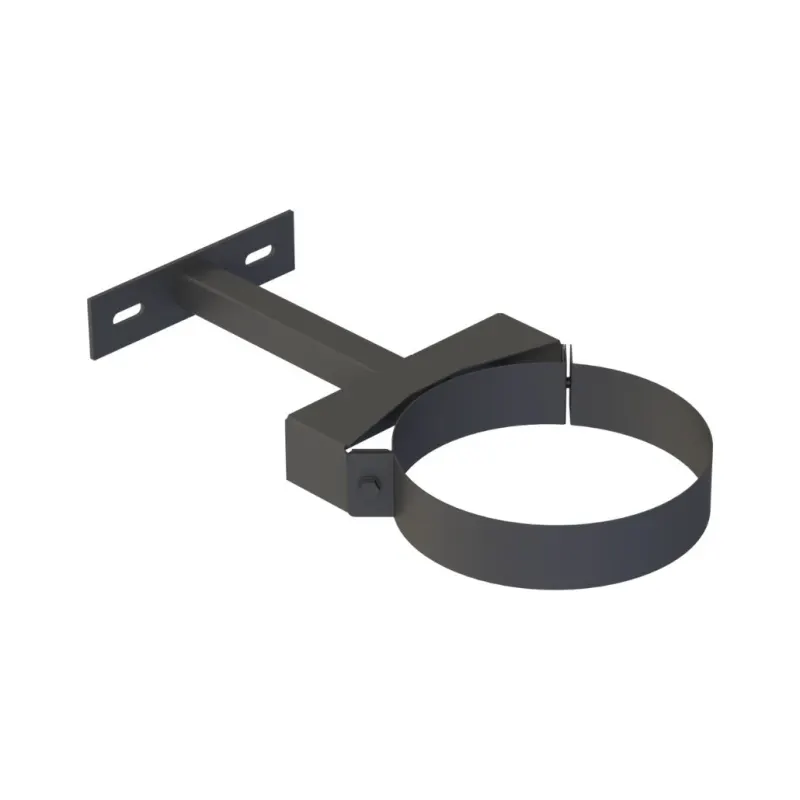 Colier fixare reglabil - 5-25 cm - DW Black 50 FI150