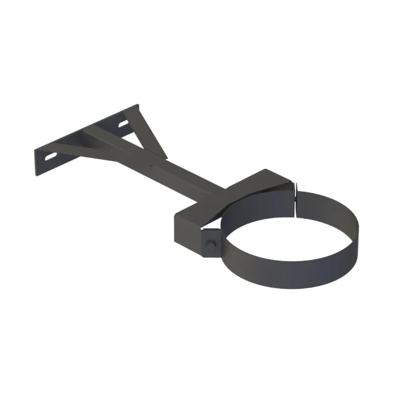 Colier fixare reglabil - 25-36 mm - DW Black 50 FI150