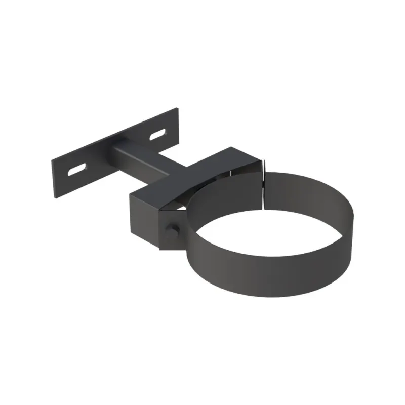 Colier fixare reglabil - 5-15 cm - DW Black 50 FI180
