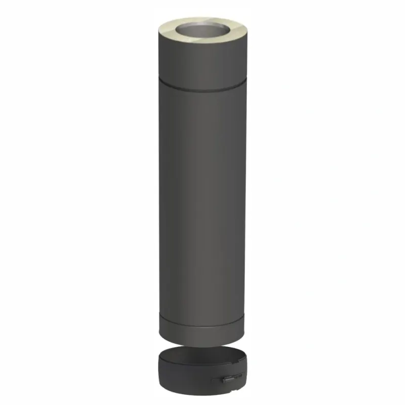 Tub inox izolat - DW Black 50 FI250 - 1ML