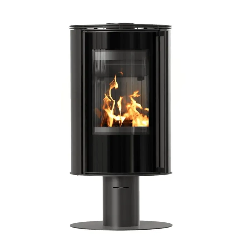 Soba otel Erik N 5.5 kW - Samota neagra