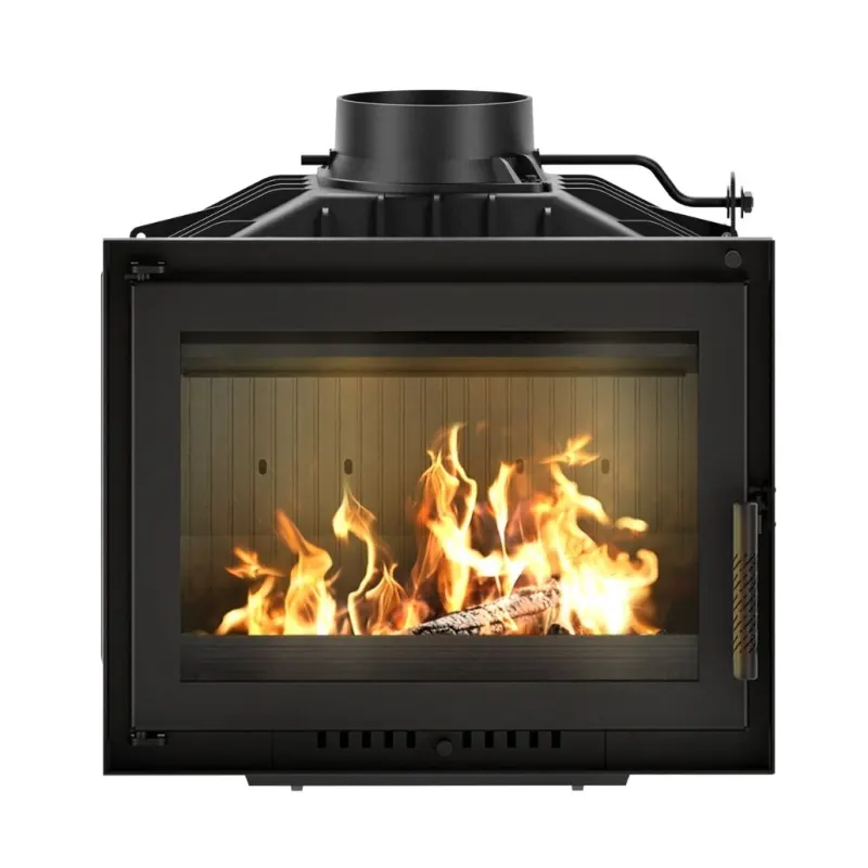 Focar fonta Bergen 8-11kW - 81% + combustie dubla