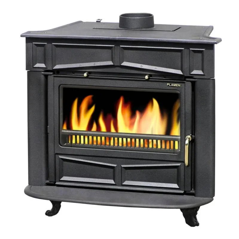 Soba de fonta FLAME, 11-13kw, 147kg