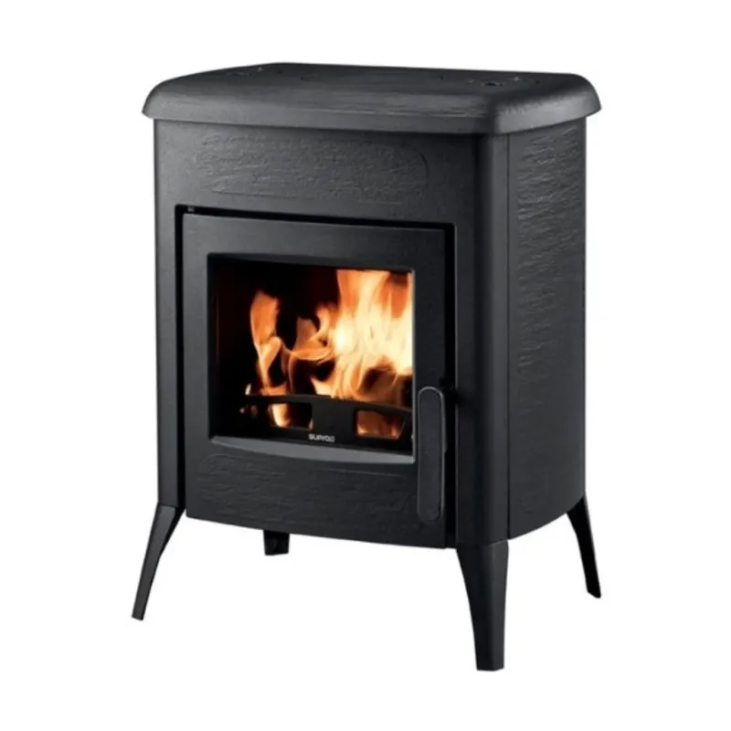 Soba de fonta ATENA, 8-11kW, A+, 129kg + plita