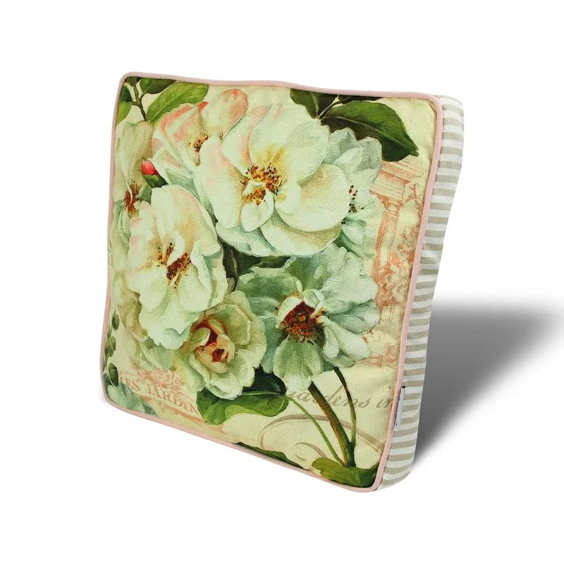 Perna de scaun, Multicolor, 42x5x42 cm - Multicolor