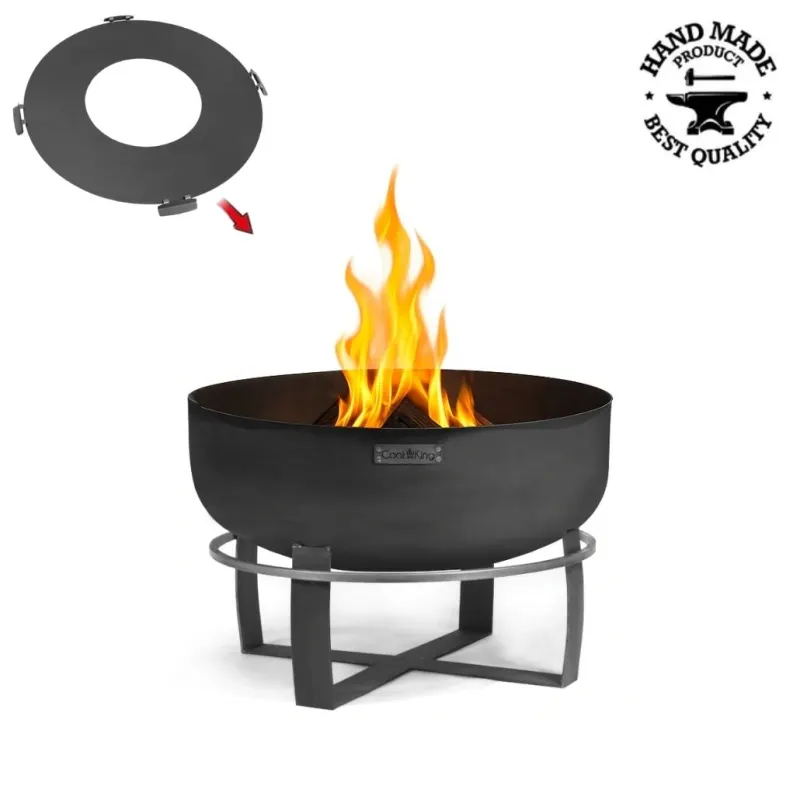 Pachet Vatra VIKING XXL cu plita