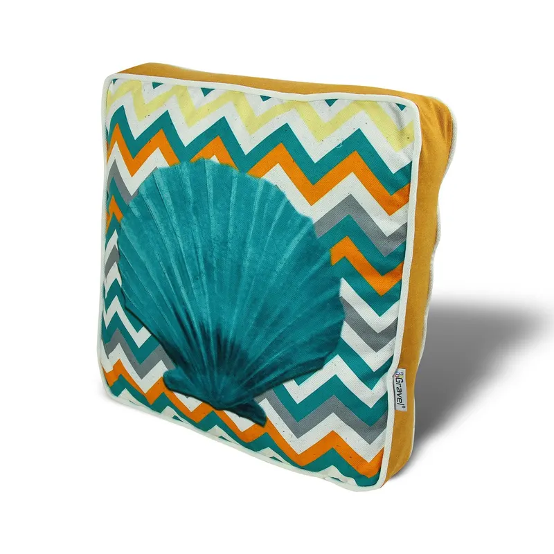 Perna de scaun, Multicolor, 42x5x42 cm - Multicolor