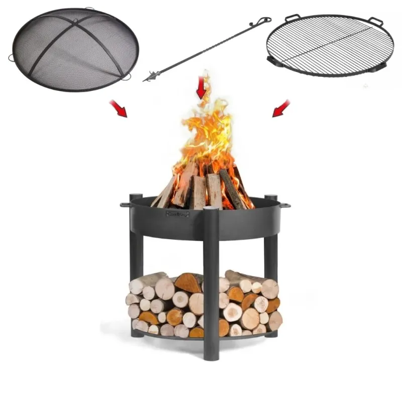 Pachet Pro Vatra MONTANA HIGH 60 cm