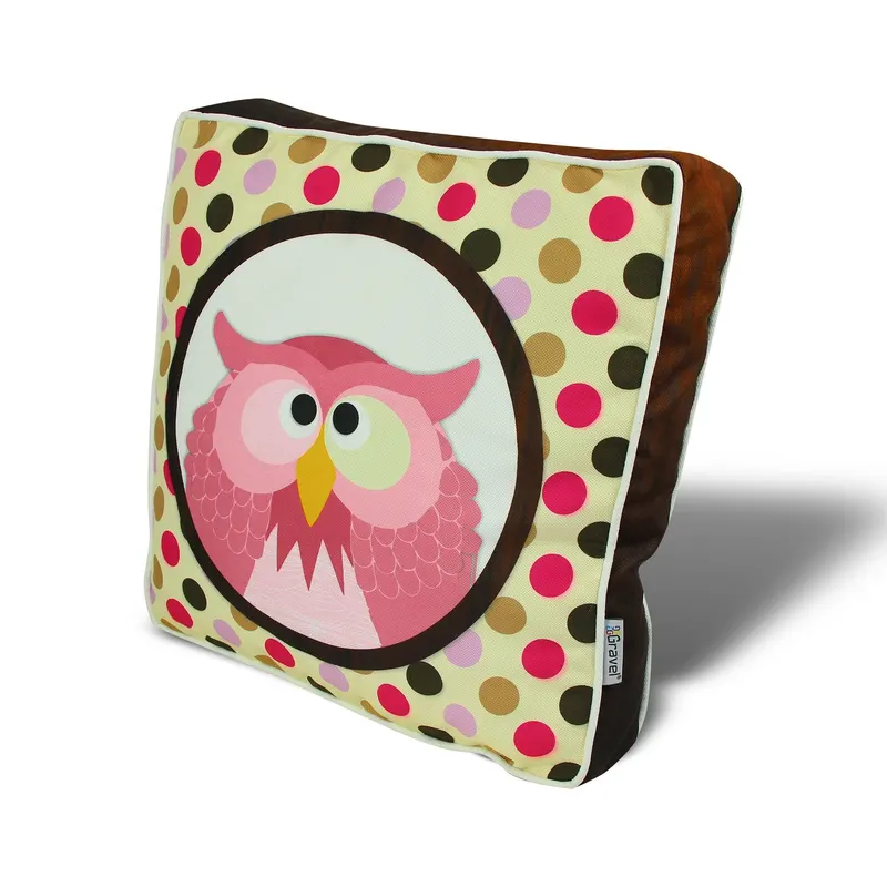 Perna de scaun, Multicolor, 42x5x42 cm - Multicolor