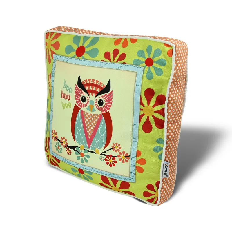 Perna de scaun, Multicolor, 42x5x42 cm - Multicolor