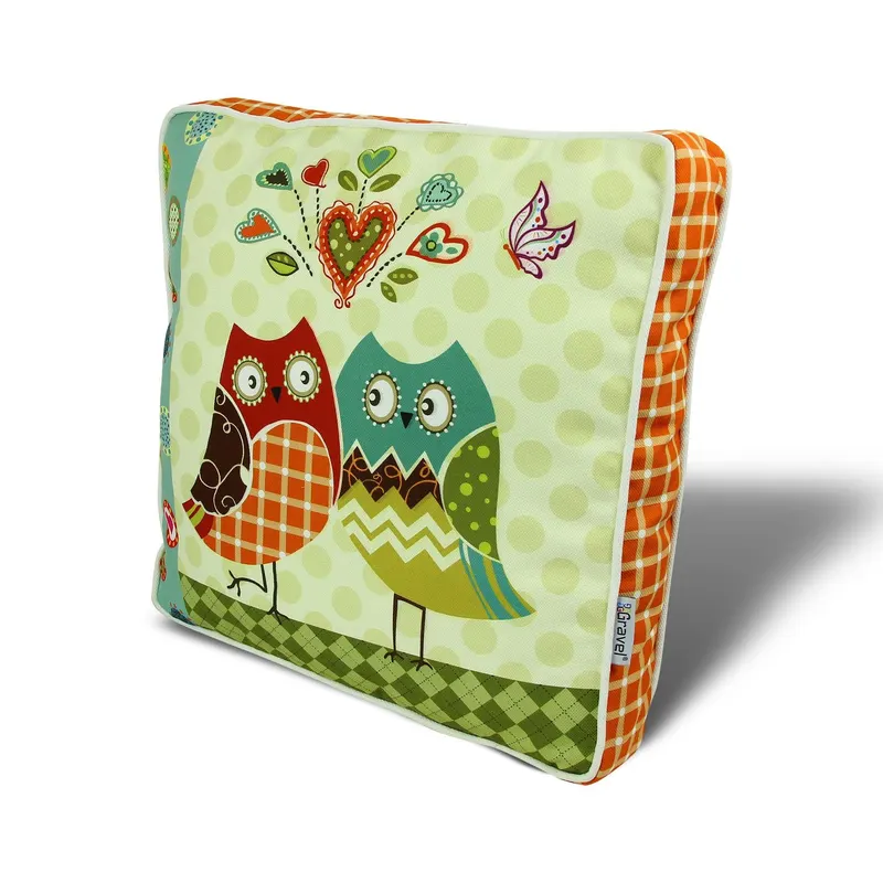 Perna de scaun, Multicolor, 42x5x42 cm - Multicolor
