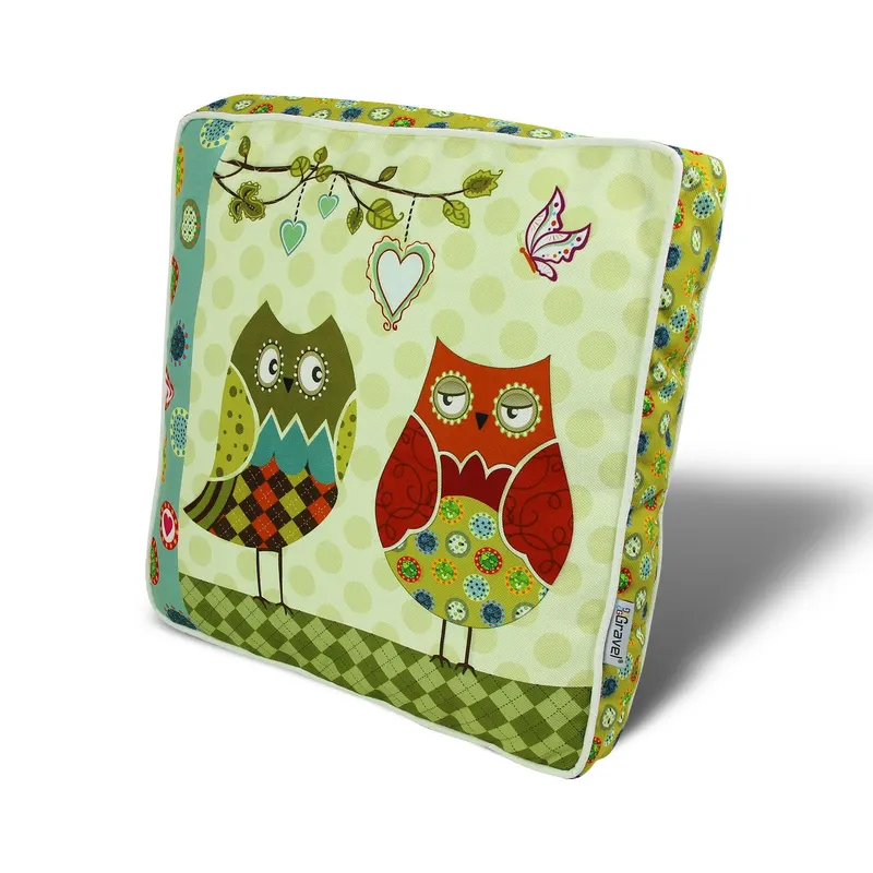 Perna de scaun, Multicolor, 42x5x42 cm - Multicolor