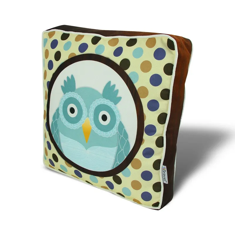 Perna de scaun, Multicolor, 42x5x42 cm - Multicolor