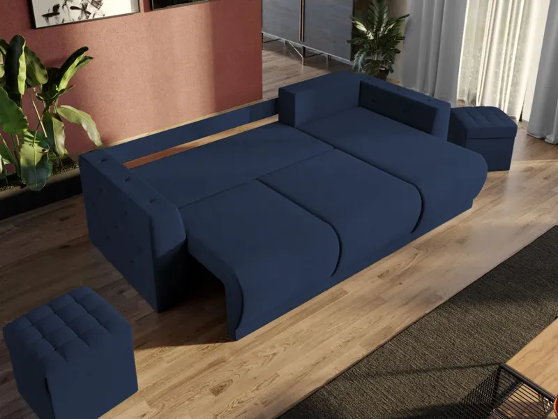 Coltar Luna Albastru — imaginea 3