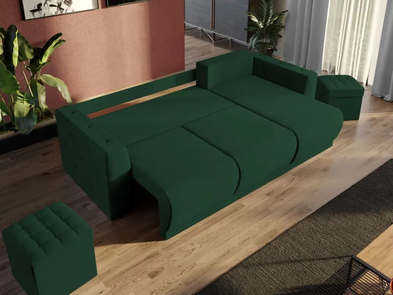 Coltar Luna Verde — imaginea 3