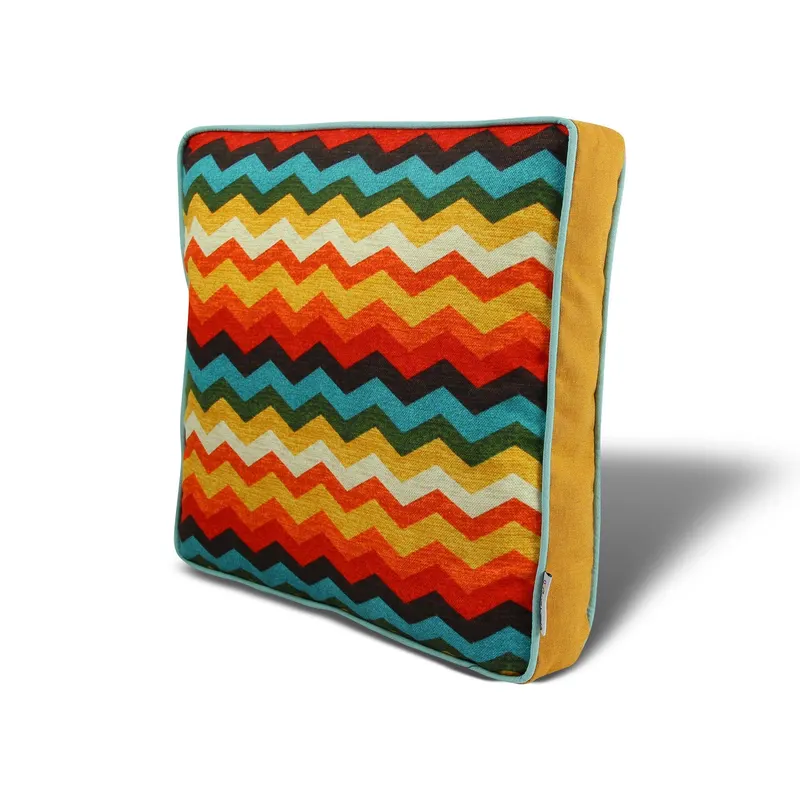 Perna de scaun, Multicolor, 42x5x42 cm - Multicolor