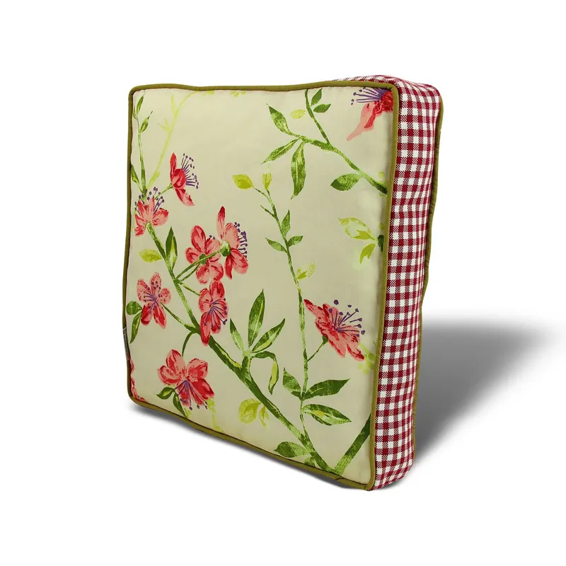 Perna de scaun, Multicolor, 42x5x42 cm - Multicolor