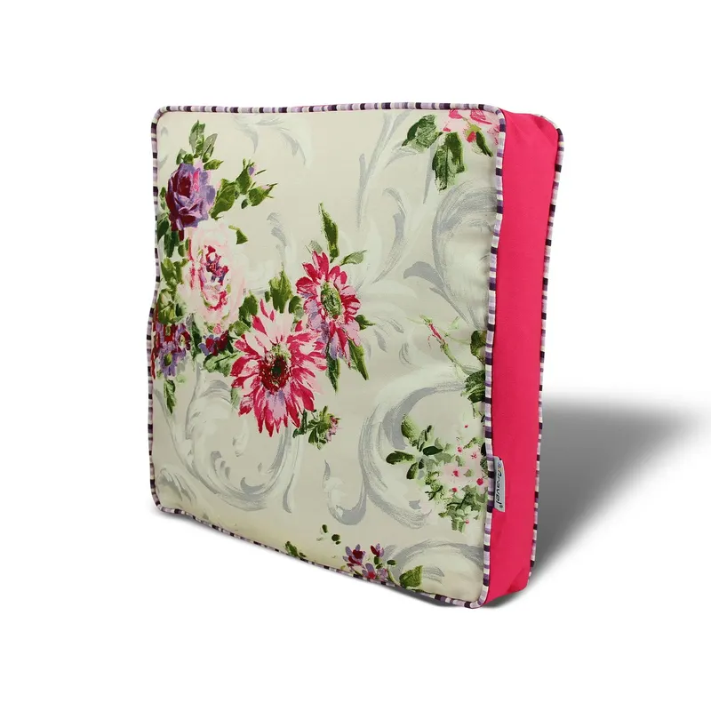 Perna de scaun, Multicolor, 42x5x42 cm - Multicolor