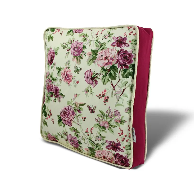 Perna de scaun, Multicolor, 42x5x42 cm - Multicolor