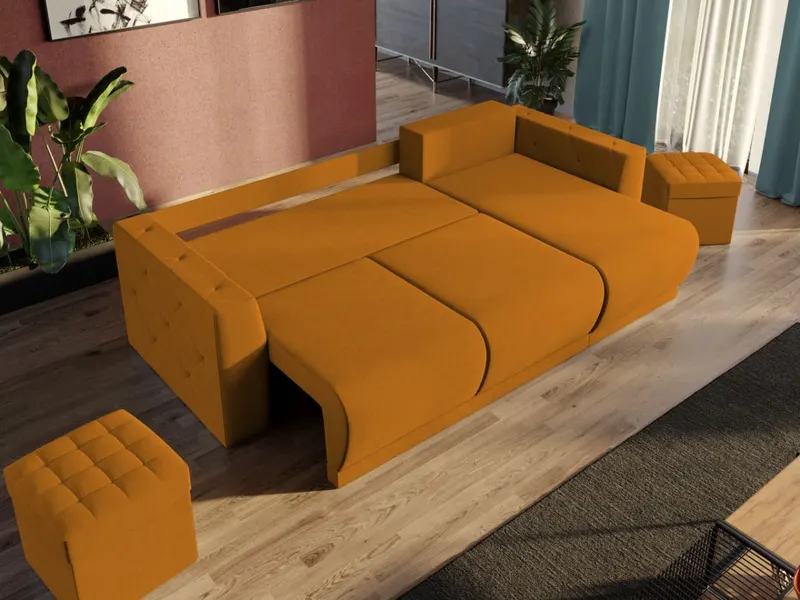 Coltar Luna Portocaliu — imaginea 3