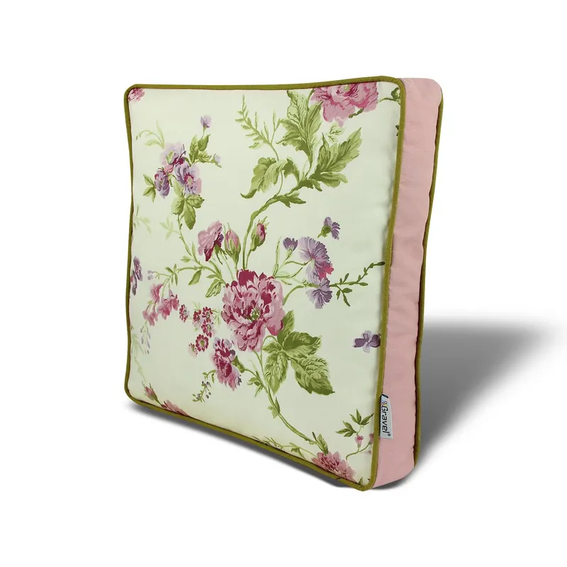 Perna de scaun, Multicolor, 42x5x42 cm - Multicolor