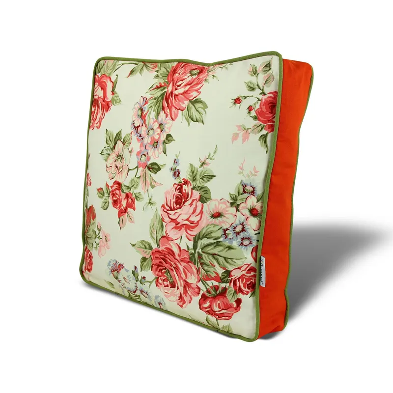 Perna de scaun, Multicolor, 42x5x42 cm - Multicolor