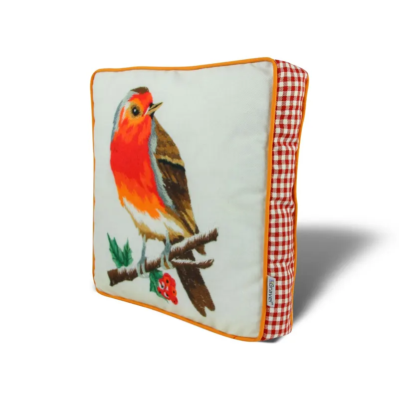 Perna de scaun, Multicolor, 42x5x42 cm - Multicolor