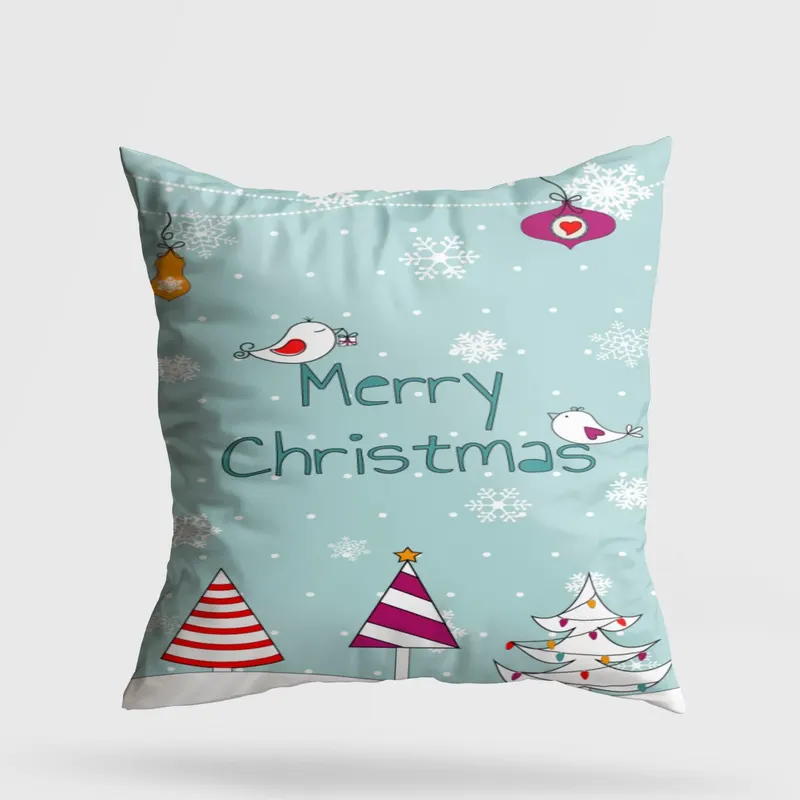 Perna YY202342, Multicolor, 5x43x43 cm - Multicolor
