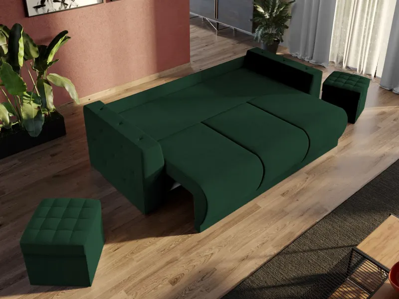 Canapea Luna Verde — imaginea 3