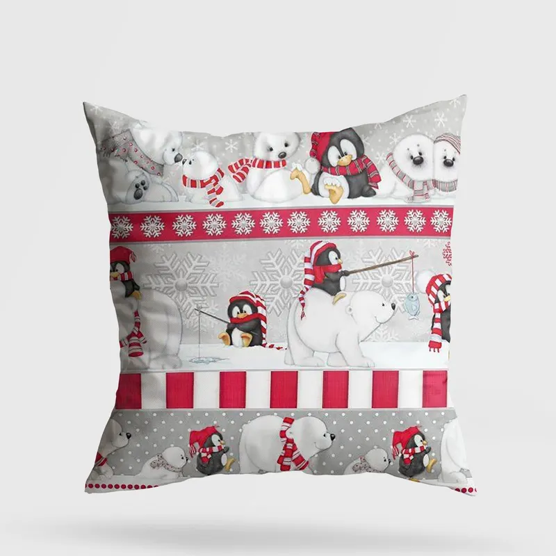 Perna YY202369, Multicolor, 5x43x43 cm - Multicolor