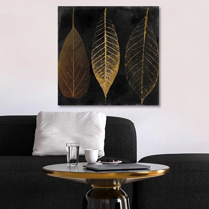Tablou Canvas KNV4407_100100, Multicolor, 100x100 cm - Multicolor