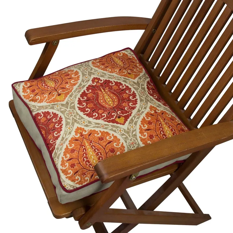Perna de scaun, Multicolor, 42x5x42 cm - Multicolor