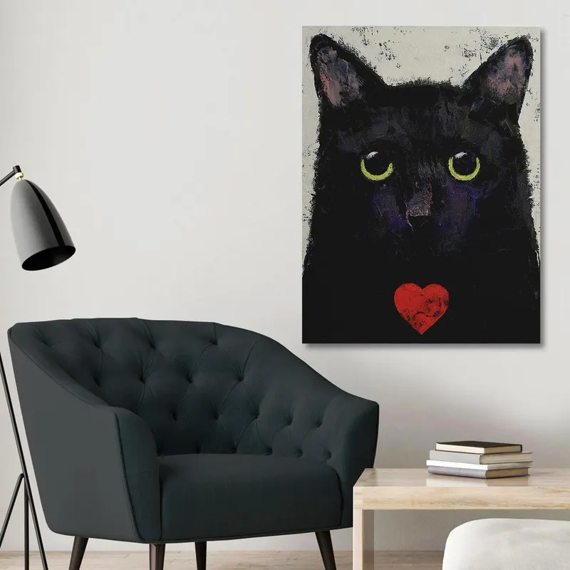 Tablou Canvas KNV4512_5070, Multicolor, 50x70 cm - Multicolor